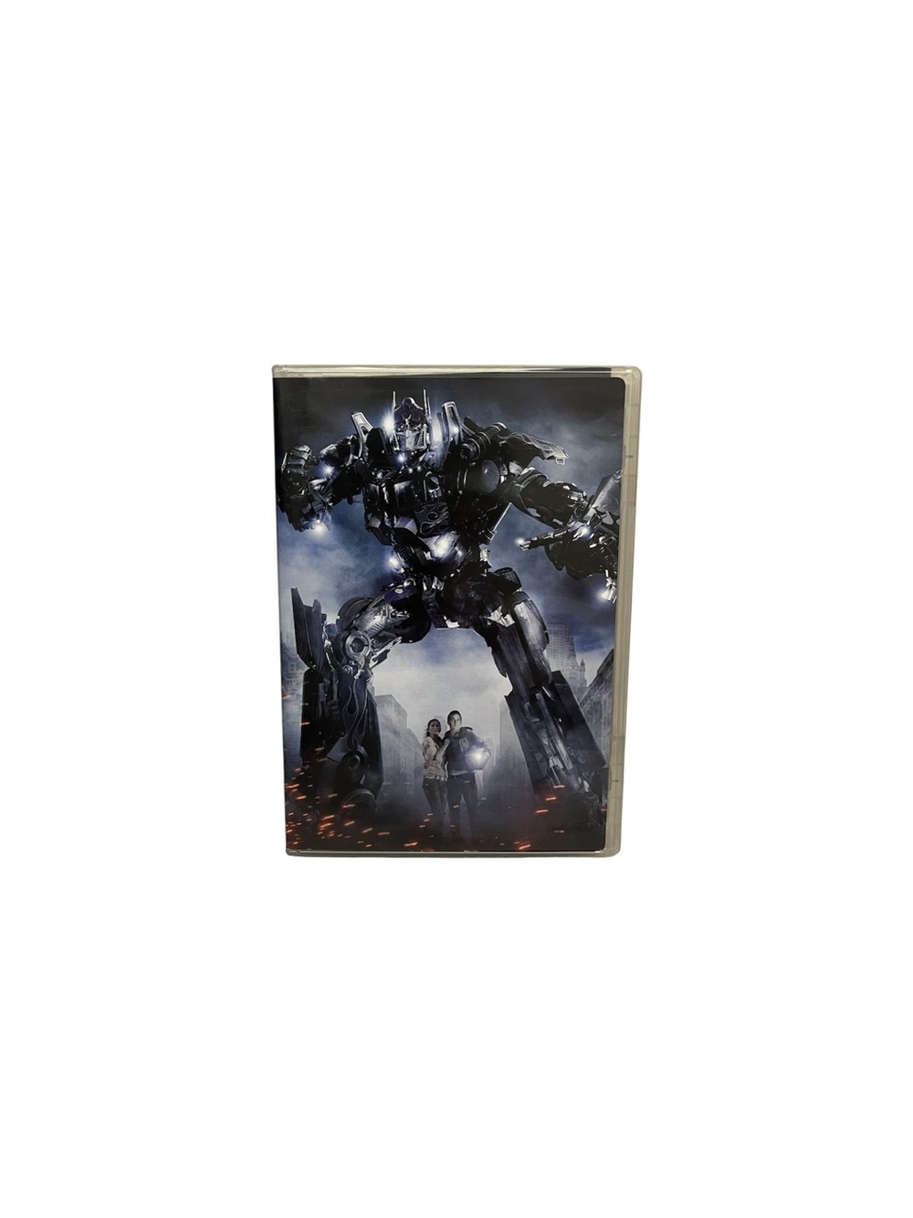 Transformers: Dark Of The Moon (DVD, 2007) W/ Insert Shia Lebouf